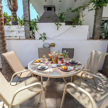Avra 84 Villa Protaras