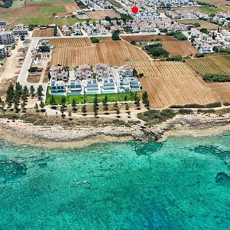 Avra 84 Villa Protaras